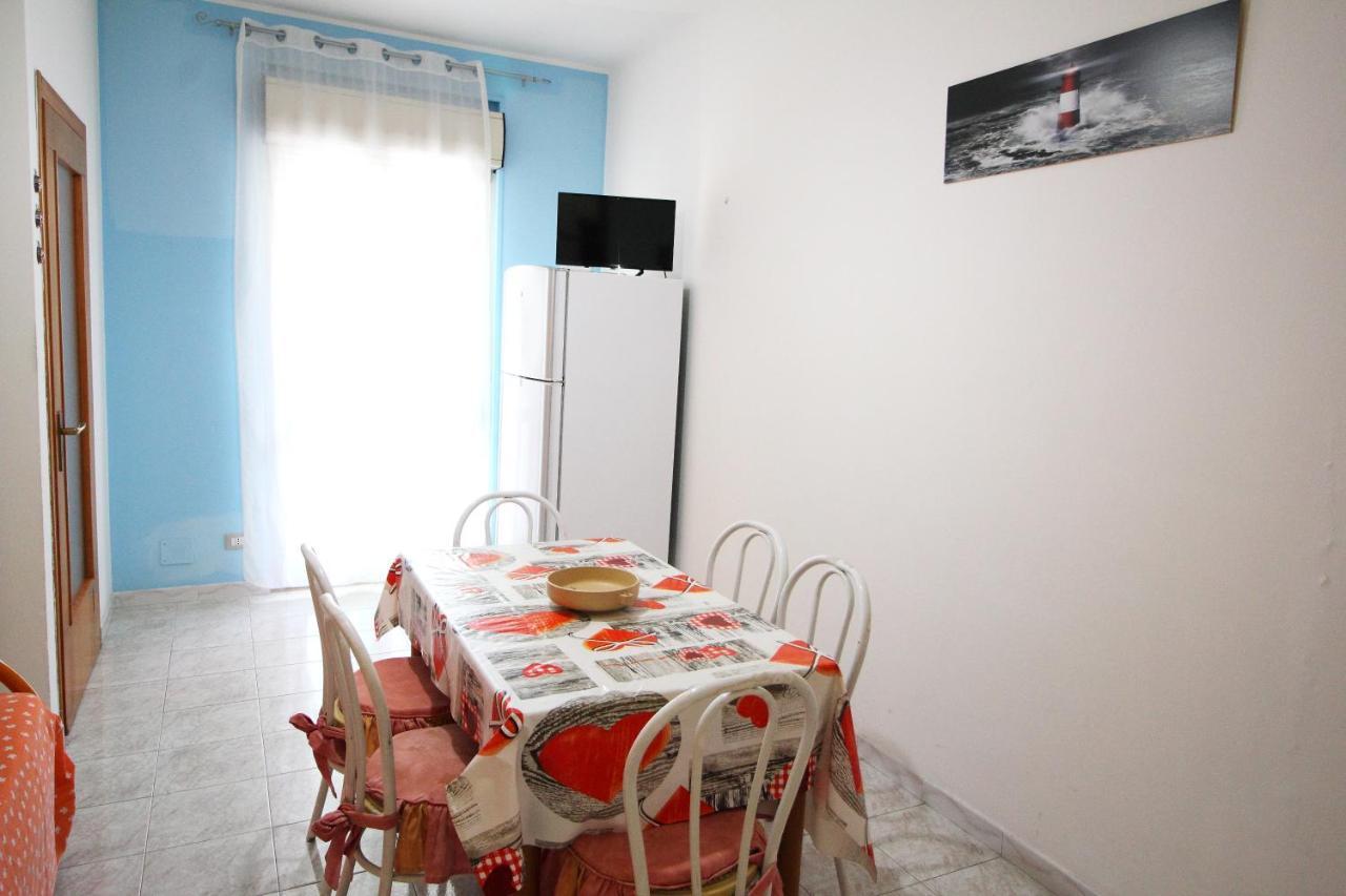Trilocale Rivabella Gallipoli Apartment Екстериор снимка