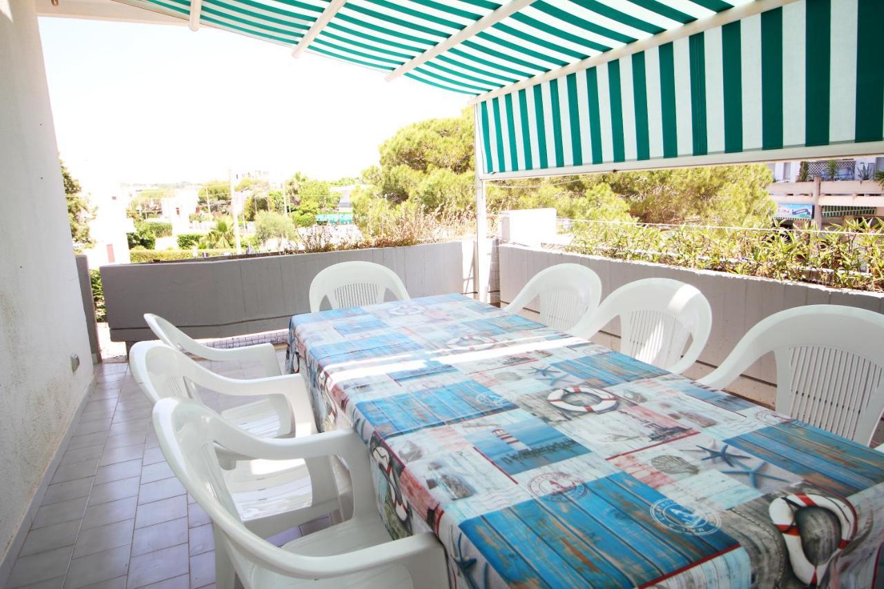 Trilocale Rivabella Gallipoli Apartment Екстериор снимка
